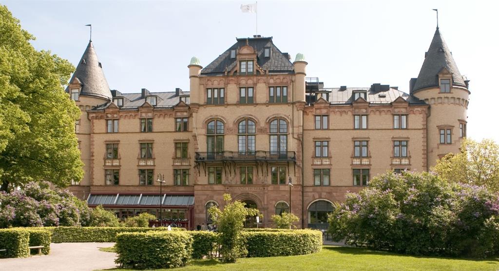 Grand Hotel Lund Eksteriør billede