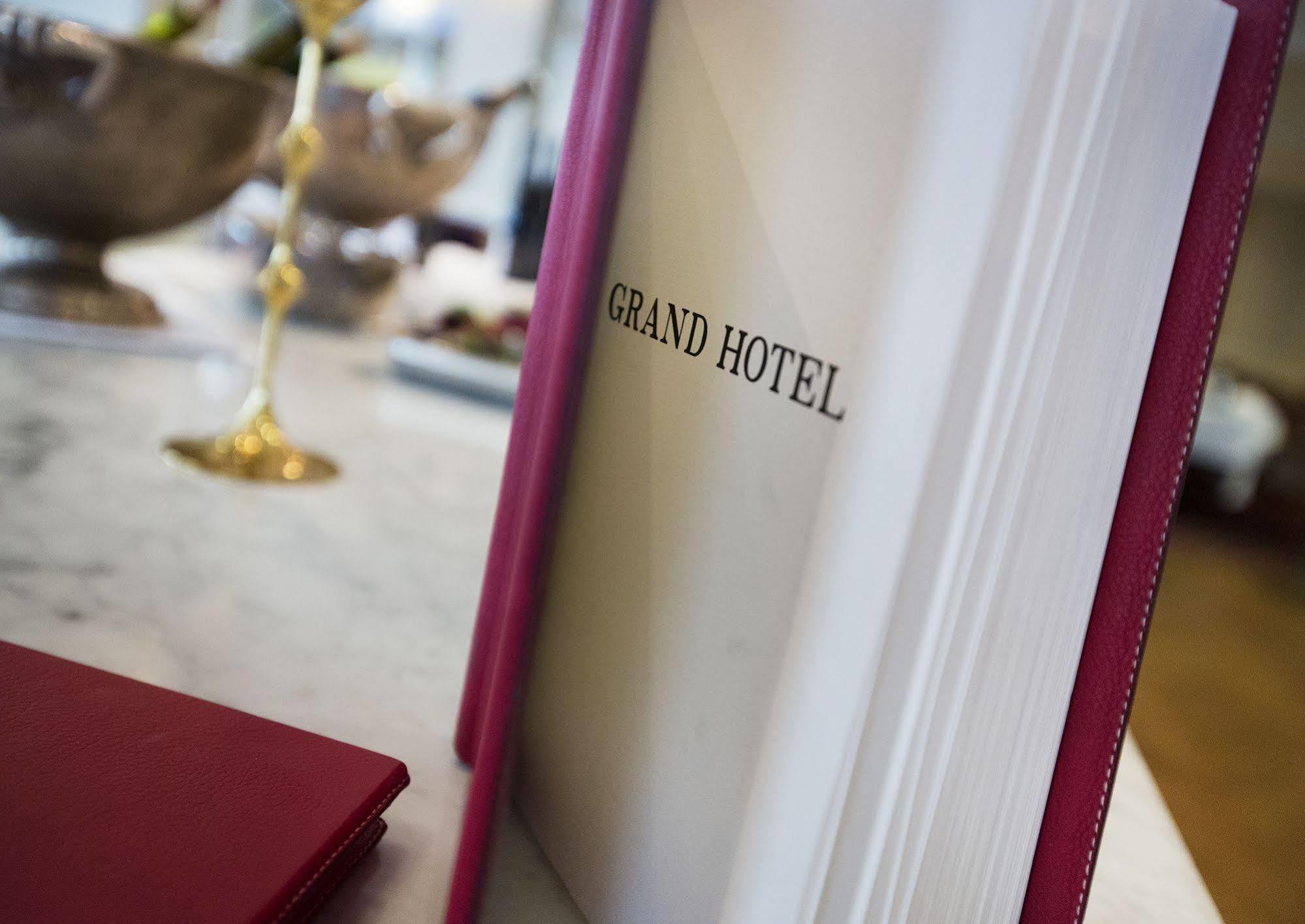 Grand Hotel Lund Eksteriør billede